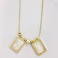 Coastal Grit Mother of Pearl Scapula