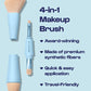 Alleyoop Multi-Tasker Makeup Brush