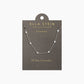 In the Loop Chain Necklace by Ella Stein