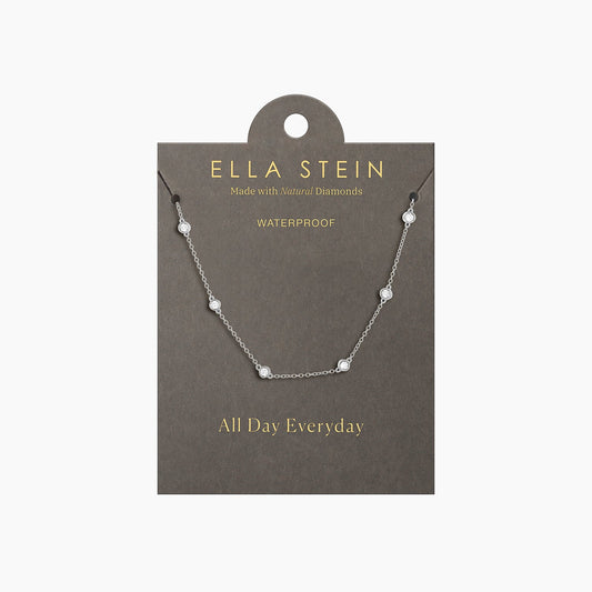 In the Loop Chain Necklace by Ella Stein