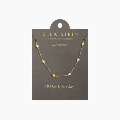 In the Loop Chain Necklace by Ella Stein