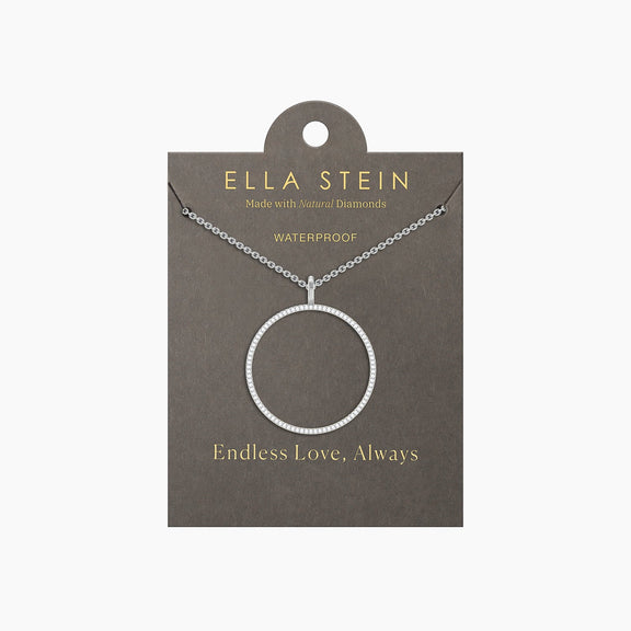 You Are My Everything Pendant Necklace by Ella Stein