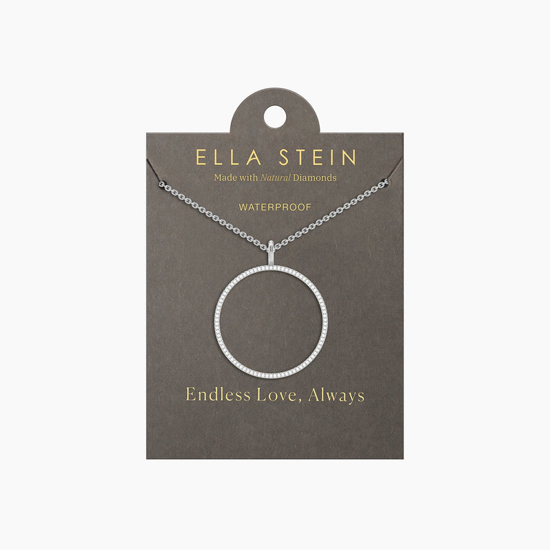 You Are My Everything Pendant Necklace by Ella Stein