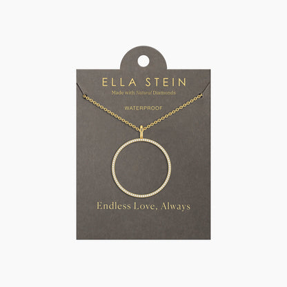 You Are My Everything Pendant Necklace by Ella Stein