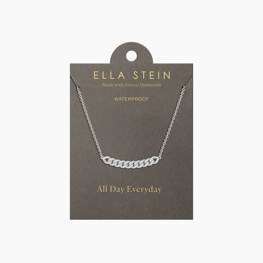 Close Knit Pendant Necklace by Ella Stein