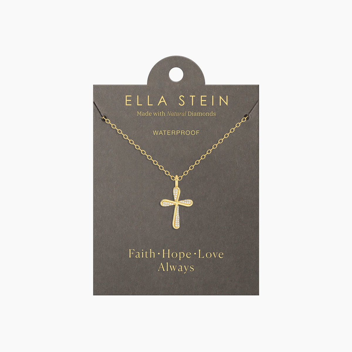 Grace Pendant Necklace by Ella Stein