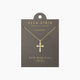 Grace Pendant Necklace by Ella Stein