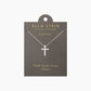 Keep The Faith! Pendant Necklace by Ella Stein