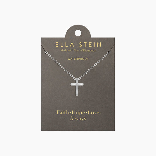 Keep The Faith! Pendant Necklace by Ella Stein