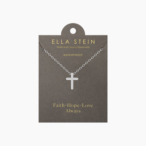 Keep The Faith! Pendant Necklace by Ella Stein