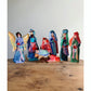 Lauren Dunn Large Nativity Scene