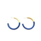 Medium Liz Hoops