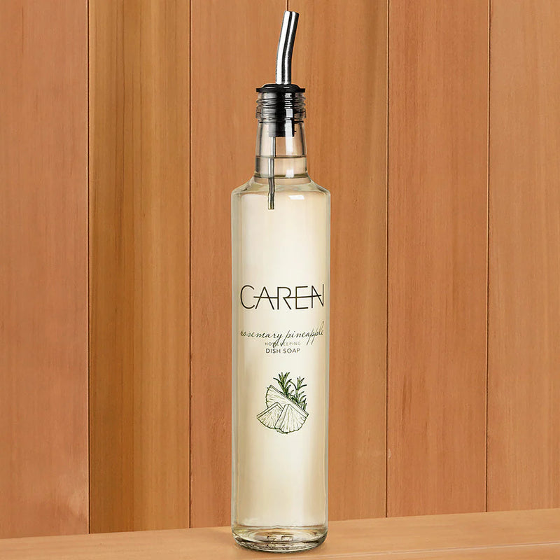 Caren- Rosemary Pineapple