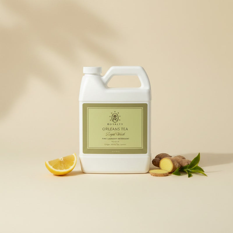 Bourbon Royalty | Orleans Tea