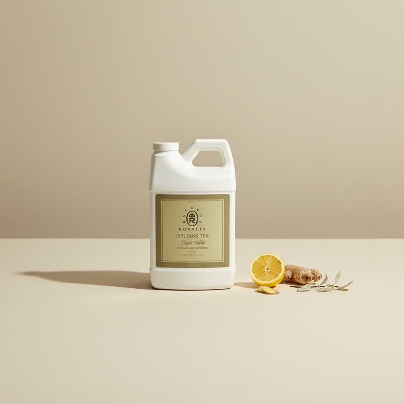 Bourbon Royalty | Orleans Tea