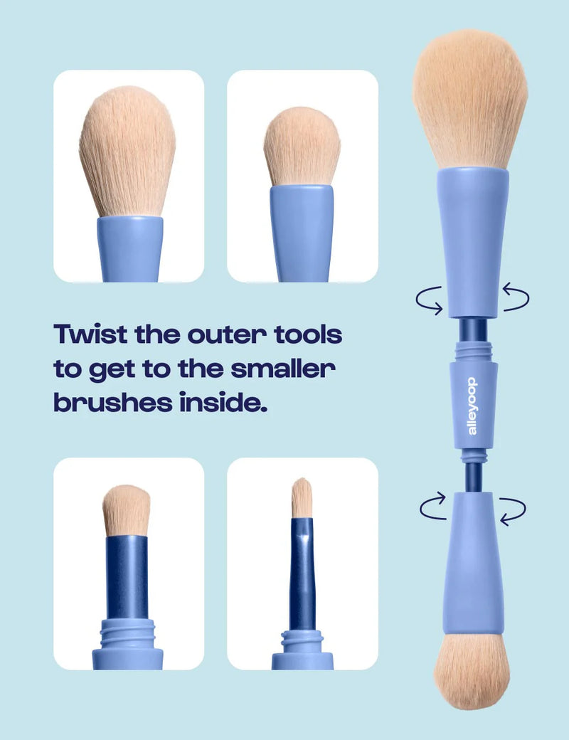 Alleyoop Overachiever Makeup Brush