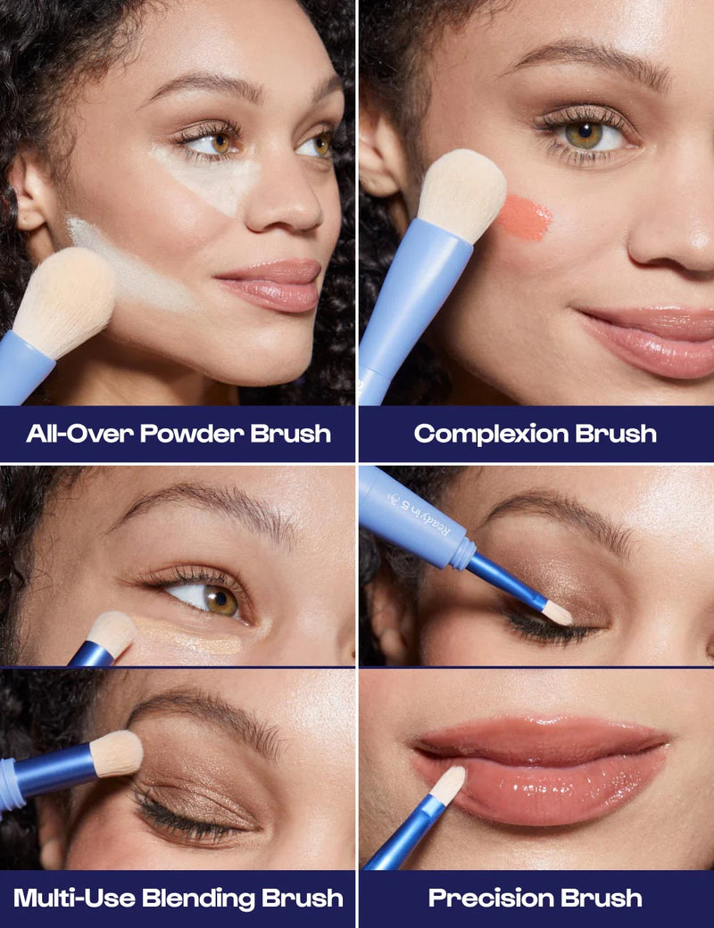 Alleyoop Overachiever Makeup Brush