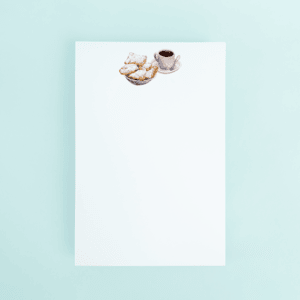 Taylor Paladino Note Pad