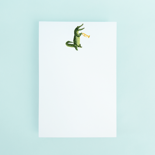 Taylor Paladino Note Pad