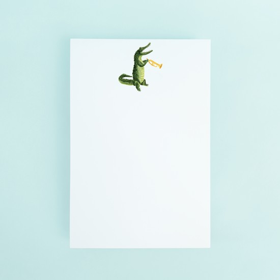 Taylor Paladino Note Pad