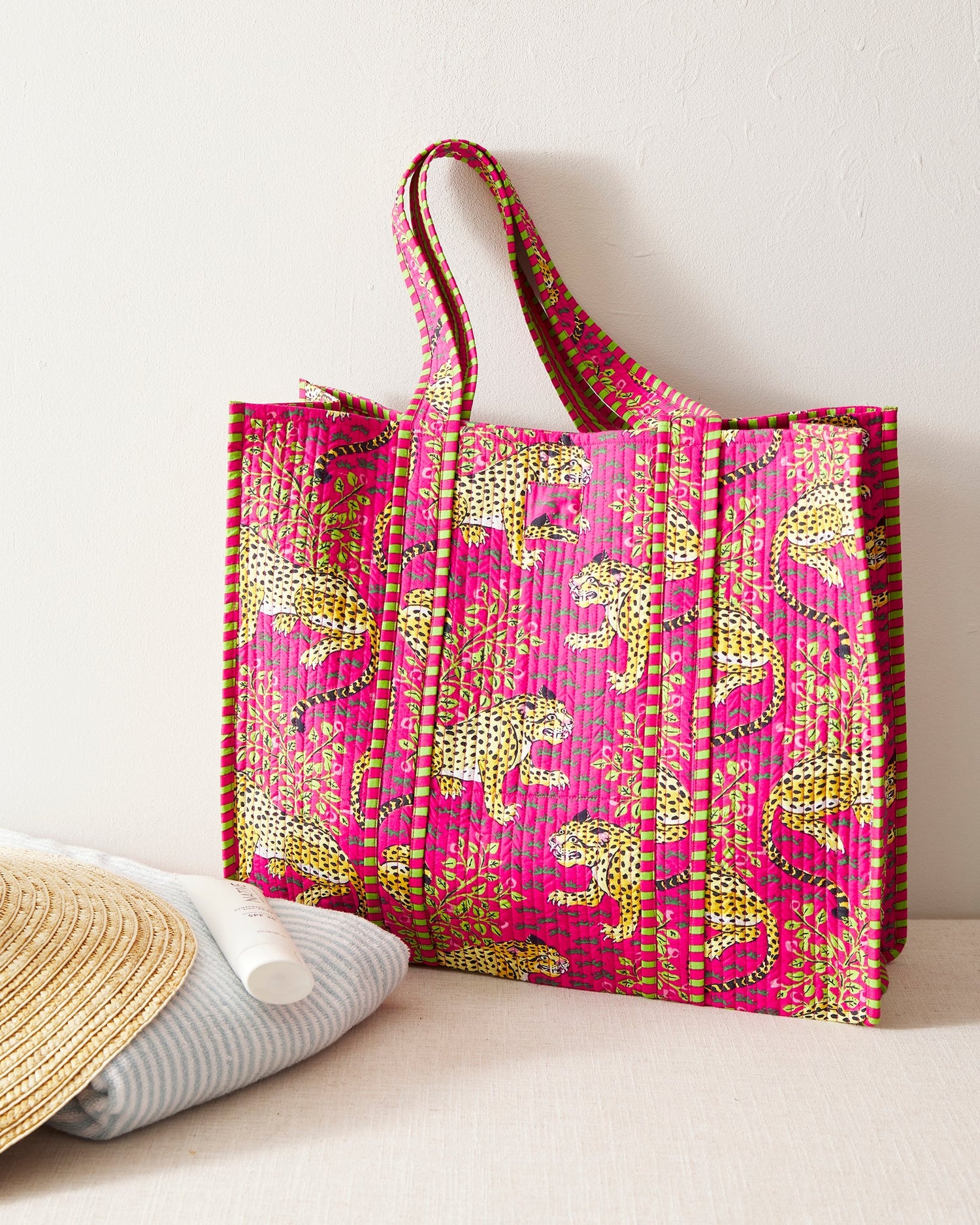 The Traveler Tote