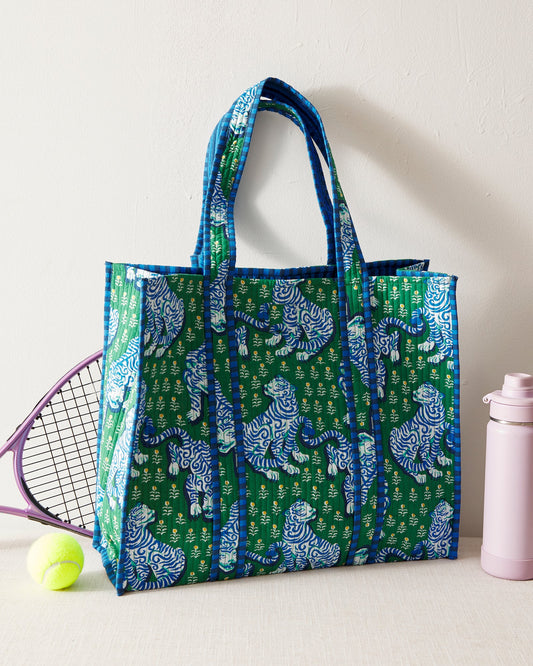 The Traveler Tote