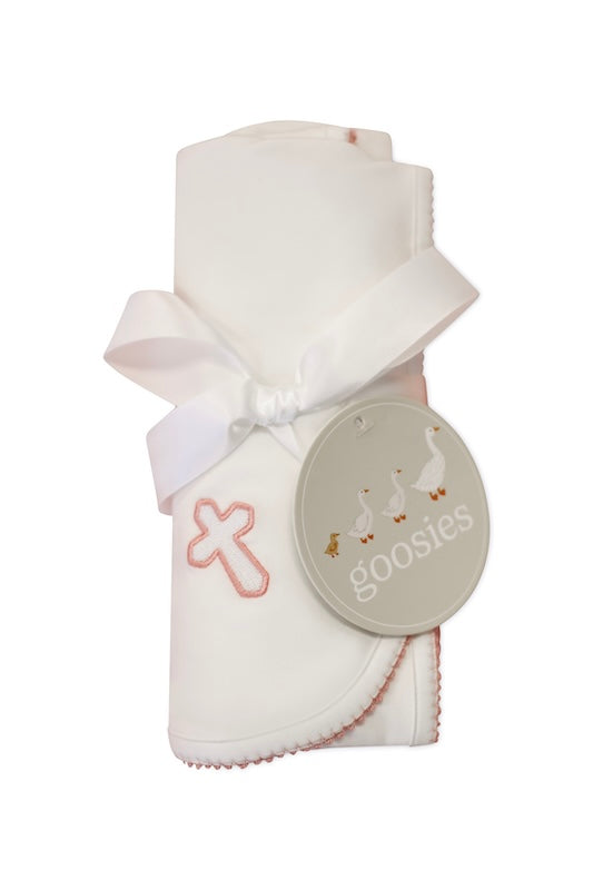 GOOSIES - Pink Cross