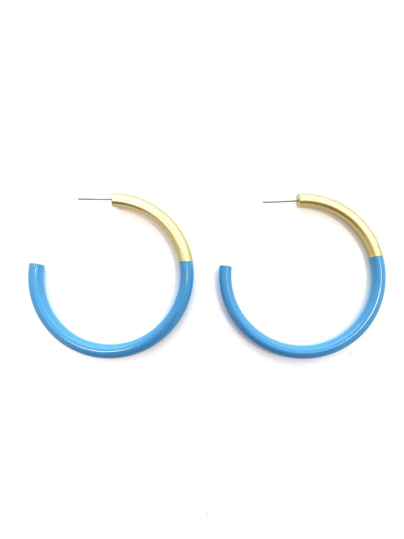 Large Liz Hoops