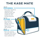 Kanga 12-Pack Kase Mate