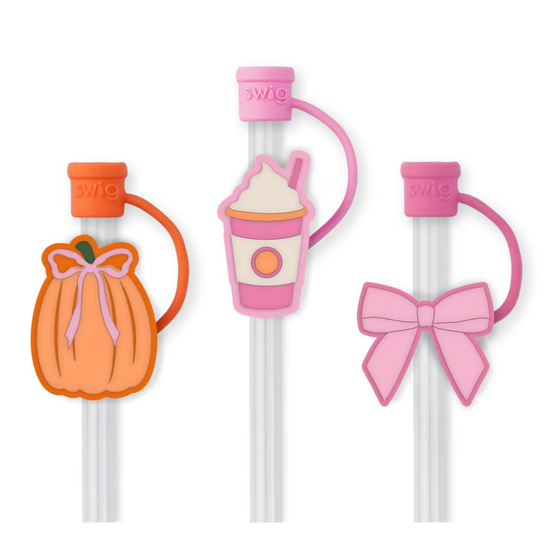 Swig Pumpkins and Bows