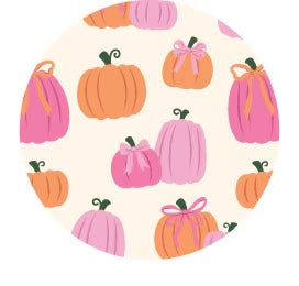 Swig Pumpkins and Bows