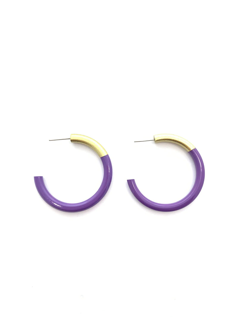Large Liz Hoops