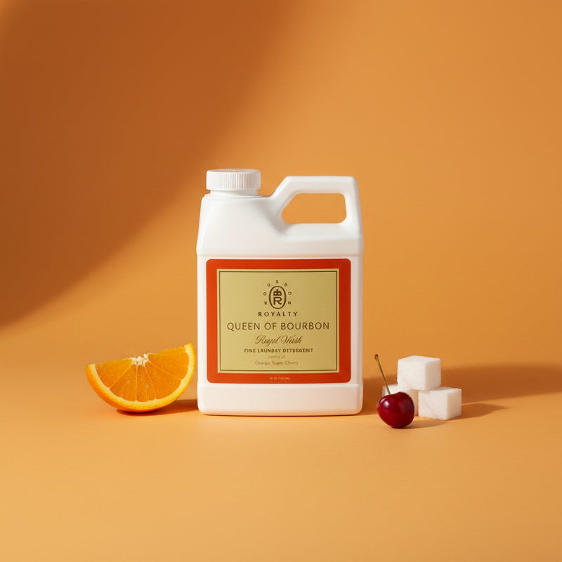 Bourbon Royalty | Queen Of Bourbon