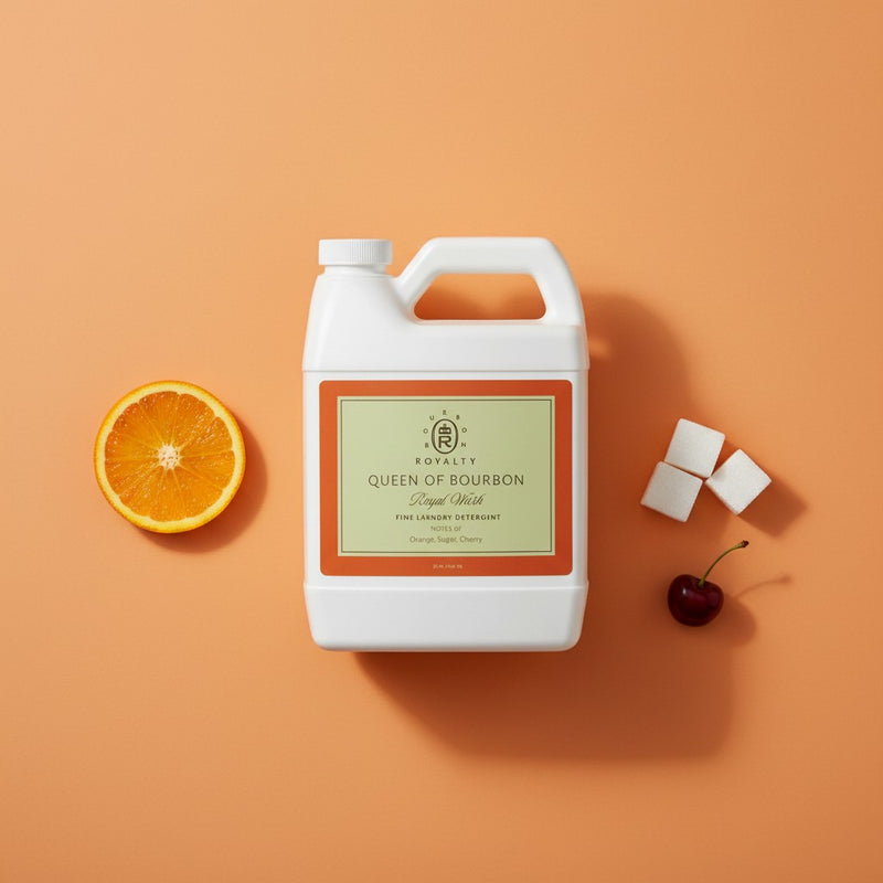 Bourbon Royalty | Queen Of Bourbon