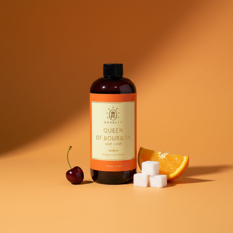 Bourbon Royalty | Queen Of Bourbon