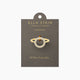 You Are My Everything Statement Ring by Ella Stein