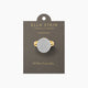 Right Round Statement Ring by Ella Stein
