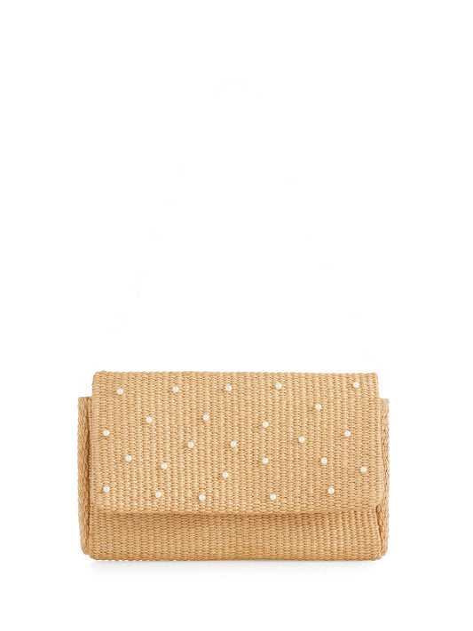 Raffaella Pearl Shoulder Bag