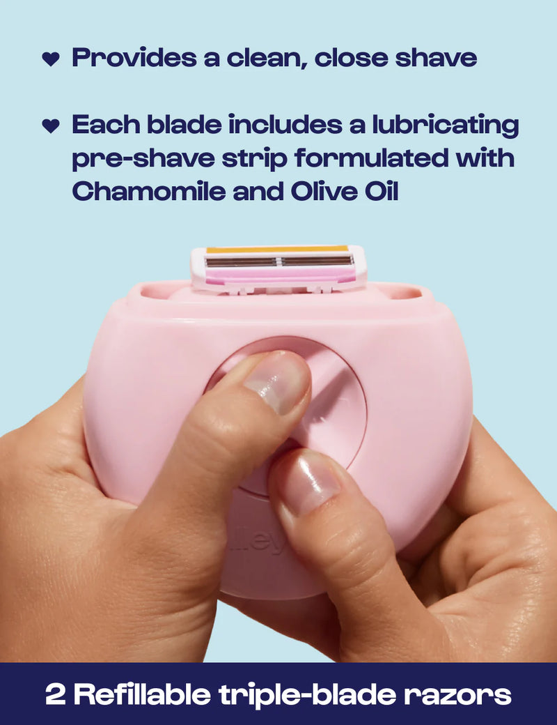 Alleyoop All in 1 Razor