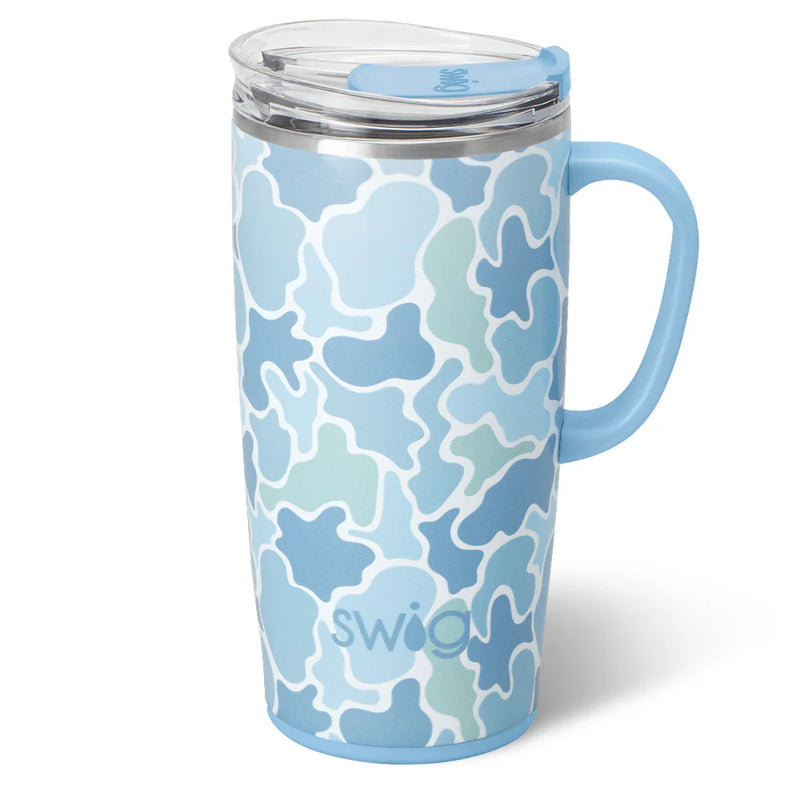 SWIG Saltwater Camo
