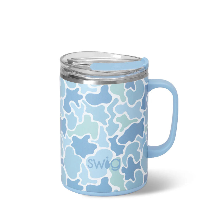 SWIG Saltwater Camo