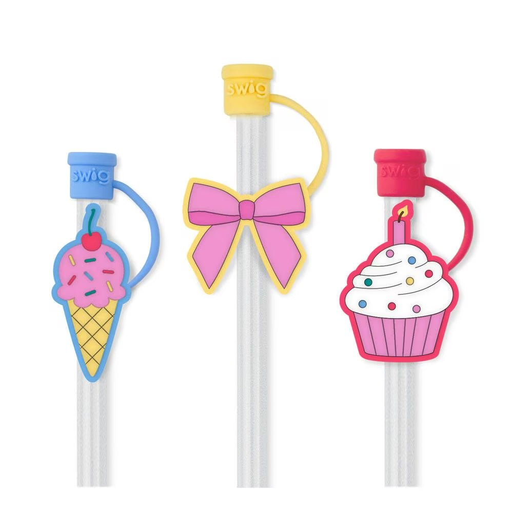 Swig Scoop There It Is Straw Set