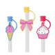 Swig Scoop There It Is Straw Set