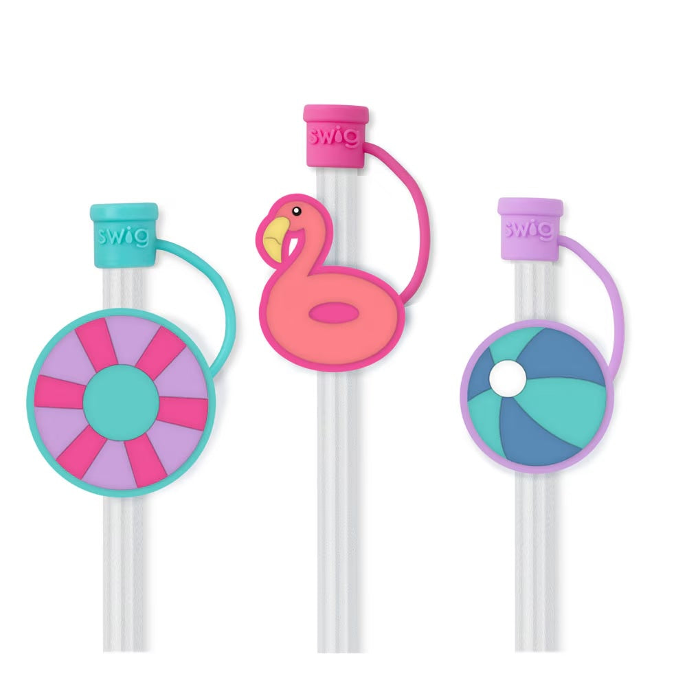 Swig Errbody in the Pool Straw Set
