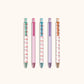 Soft-Touch Gel Pen Set