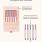 Soft-Touch Gel Pen Set