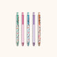 Soft-Touch Gel Pen Set
