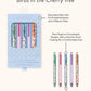 Soft-Touch Gel Pen Set