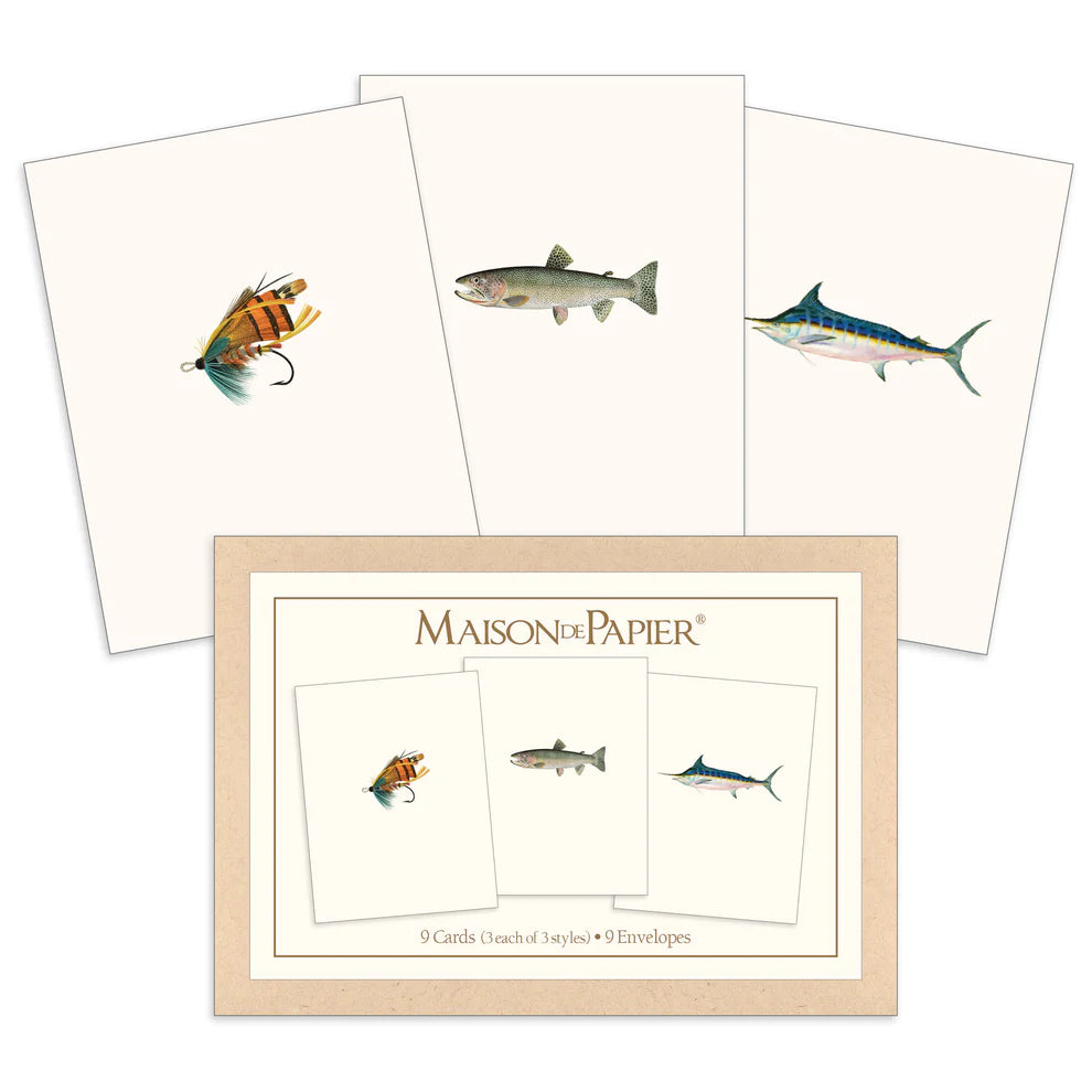 Boxed Stationery Set