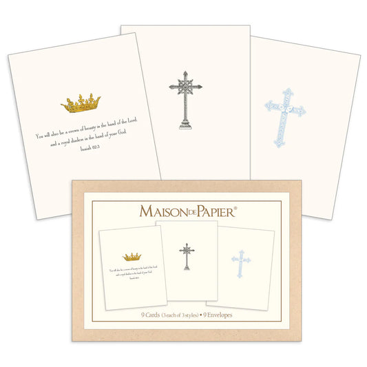 Boxed Stationery Set